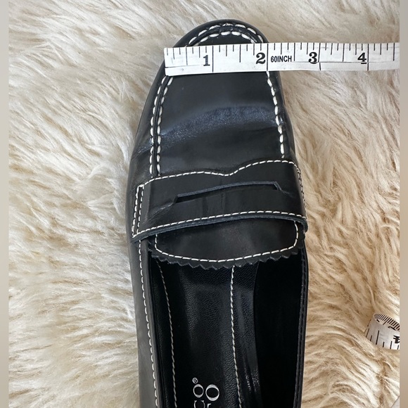 Franco Sarto Penny Loafers, 7 1/2M - Picture 5 of 7